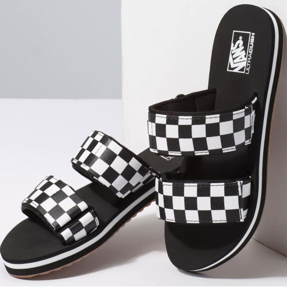 Vans Cayucas Slide Sandal - Women's Size 9 NWOT